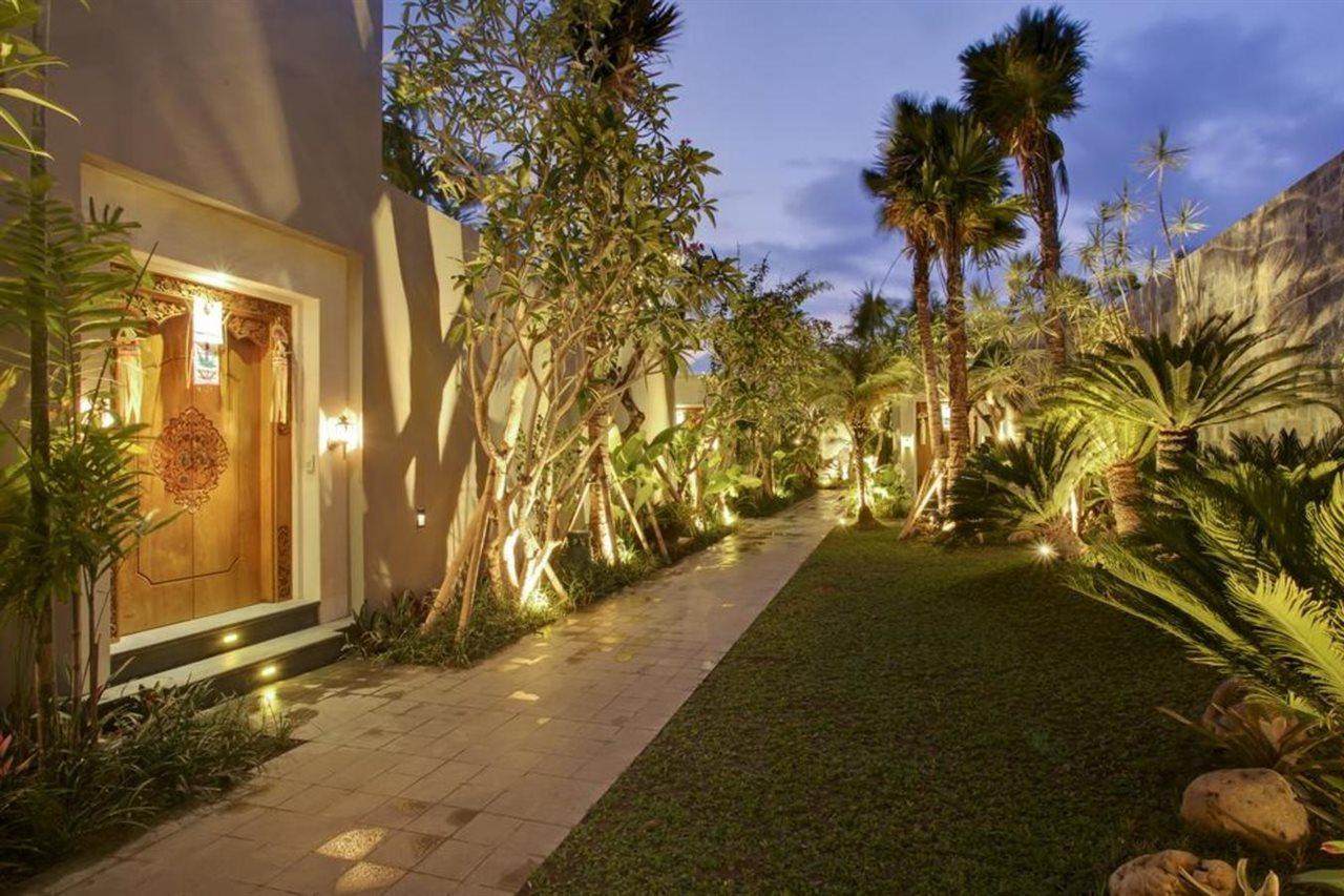 KoenoKoeni Villa Seminyak Eksteriør bilde