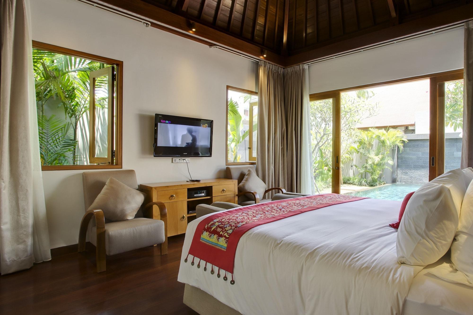 KoenoKoeni Villa Seminyak Eksteriør bilde