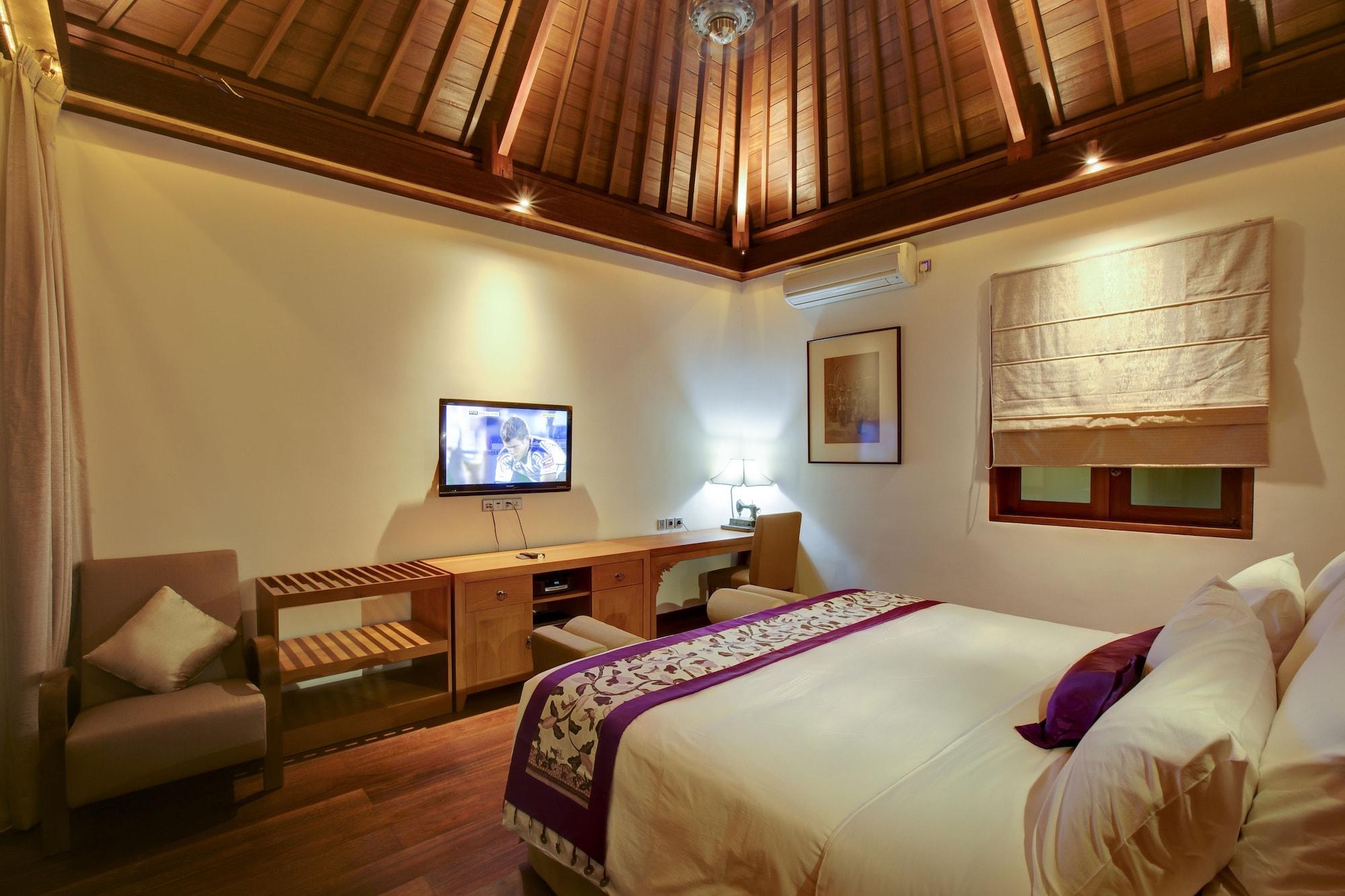 KoenoKoeni Villa Seminyak Rom bilde