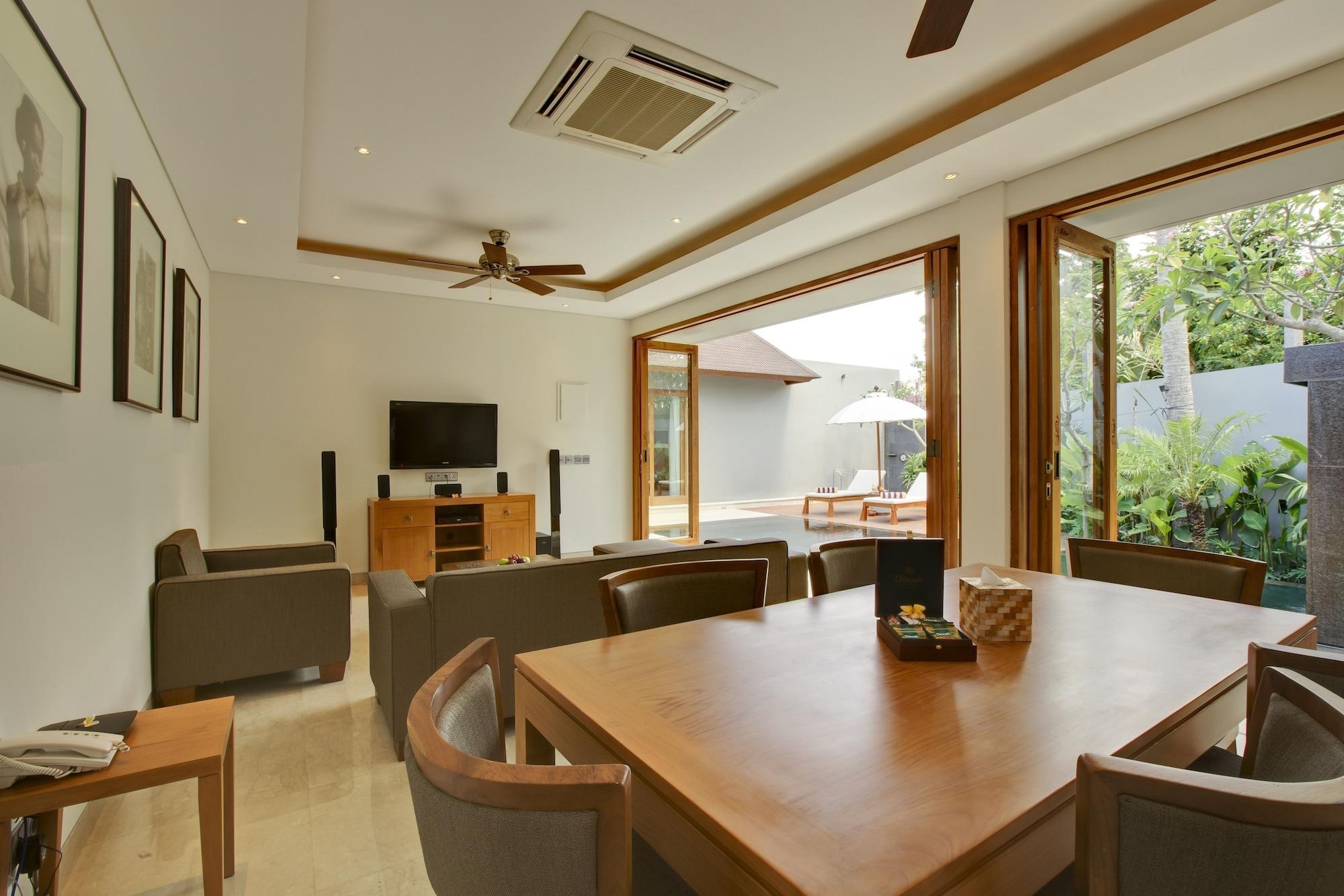 KoenoKoeni Villa Seminyak Rom bilde