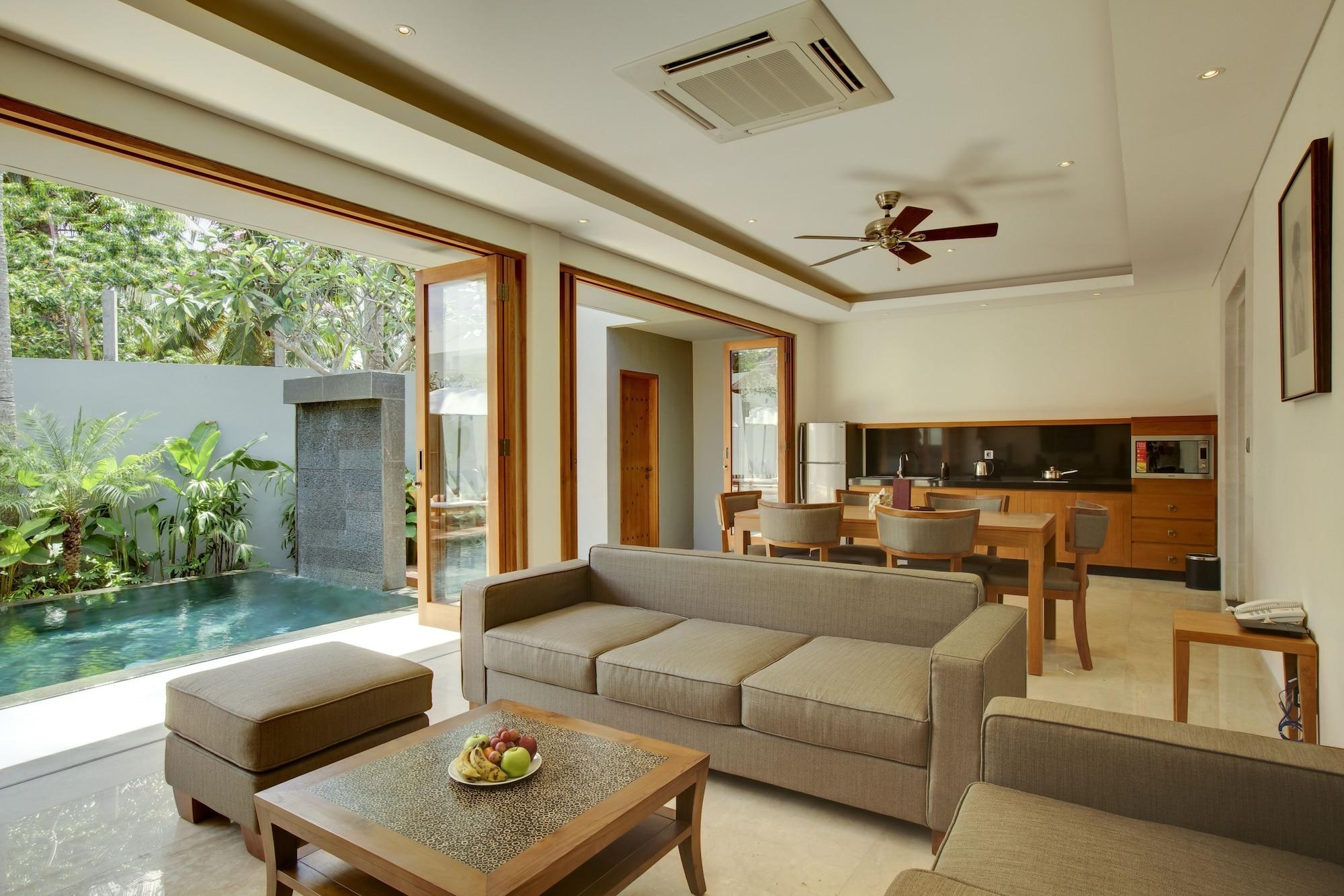 KoenoKoeni Villa Seminyak Rom bilde