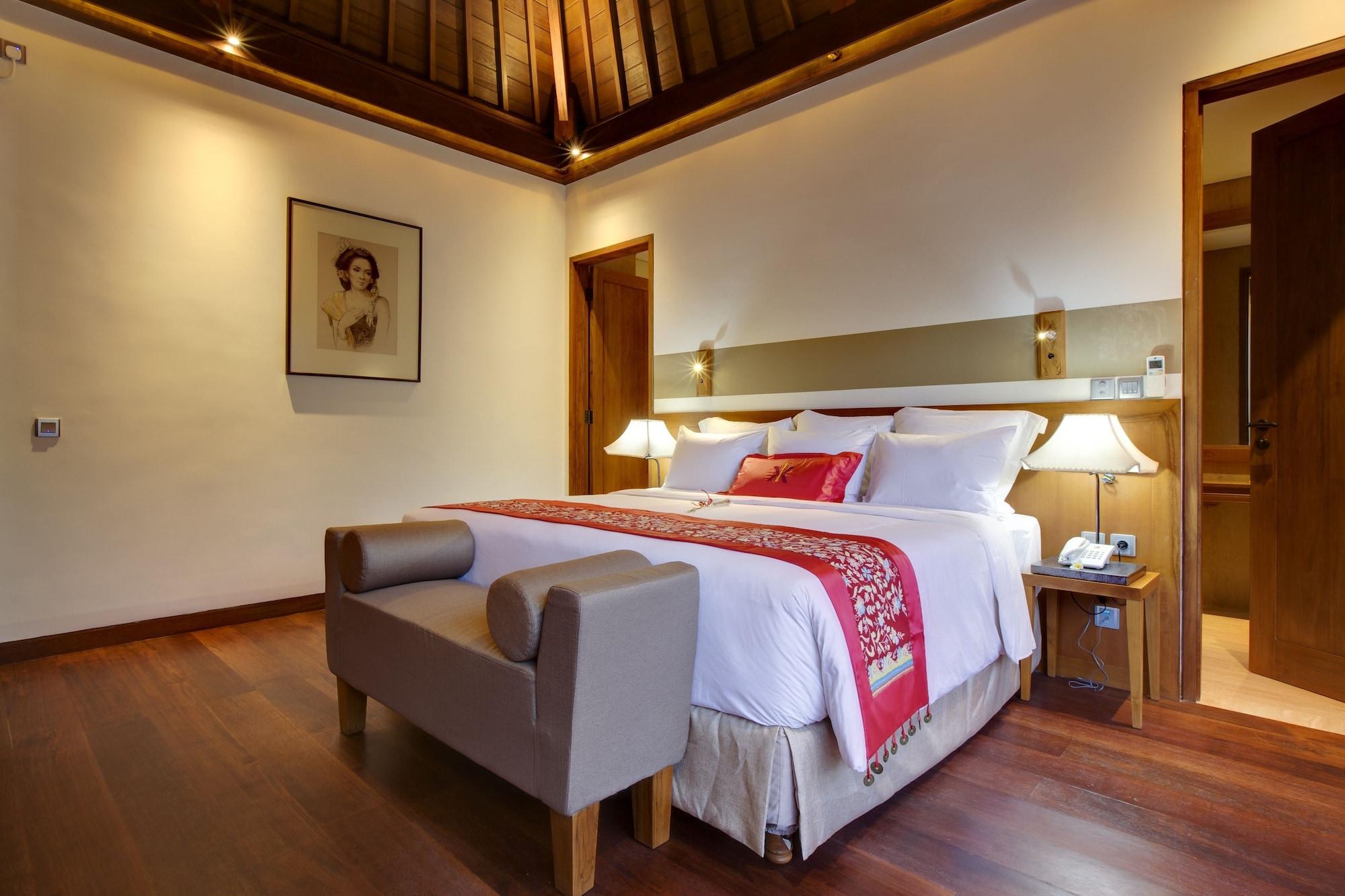 KoenoKoeni Villa Seminyak Rom bilde