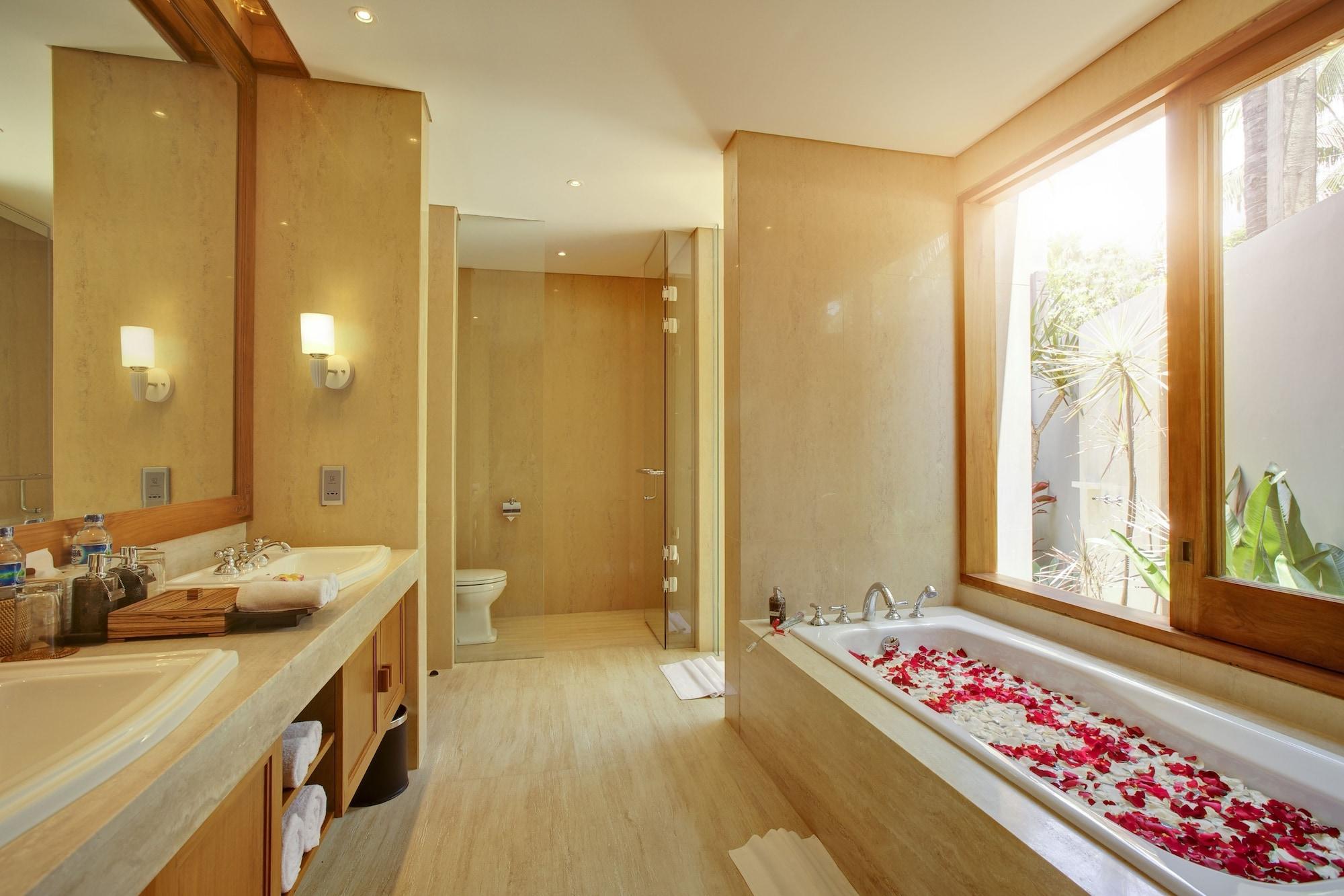 KoenoKoeni Villa Seminyak Rom bilde