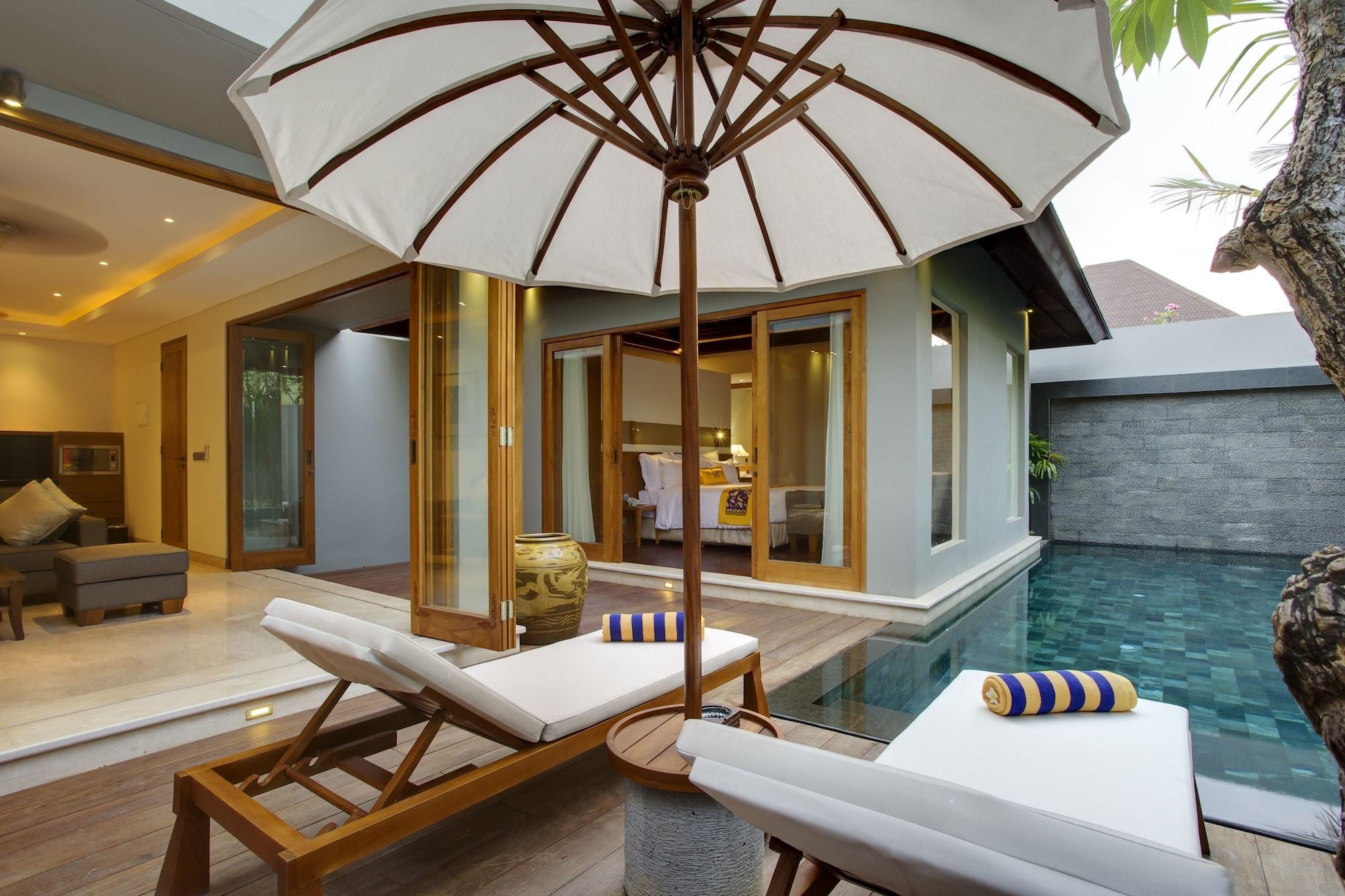 KoenoKoeni Villa Seminyak Eksteriør bilde