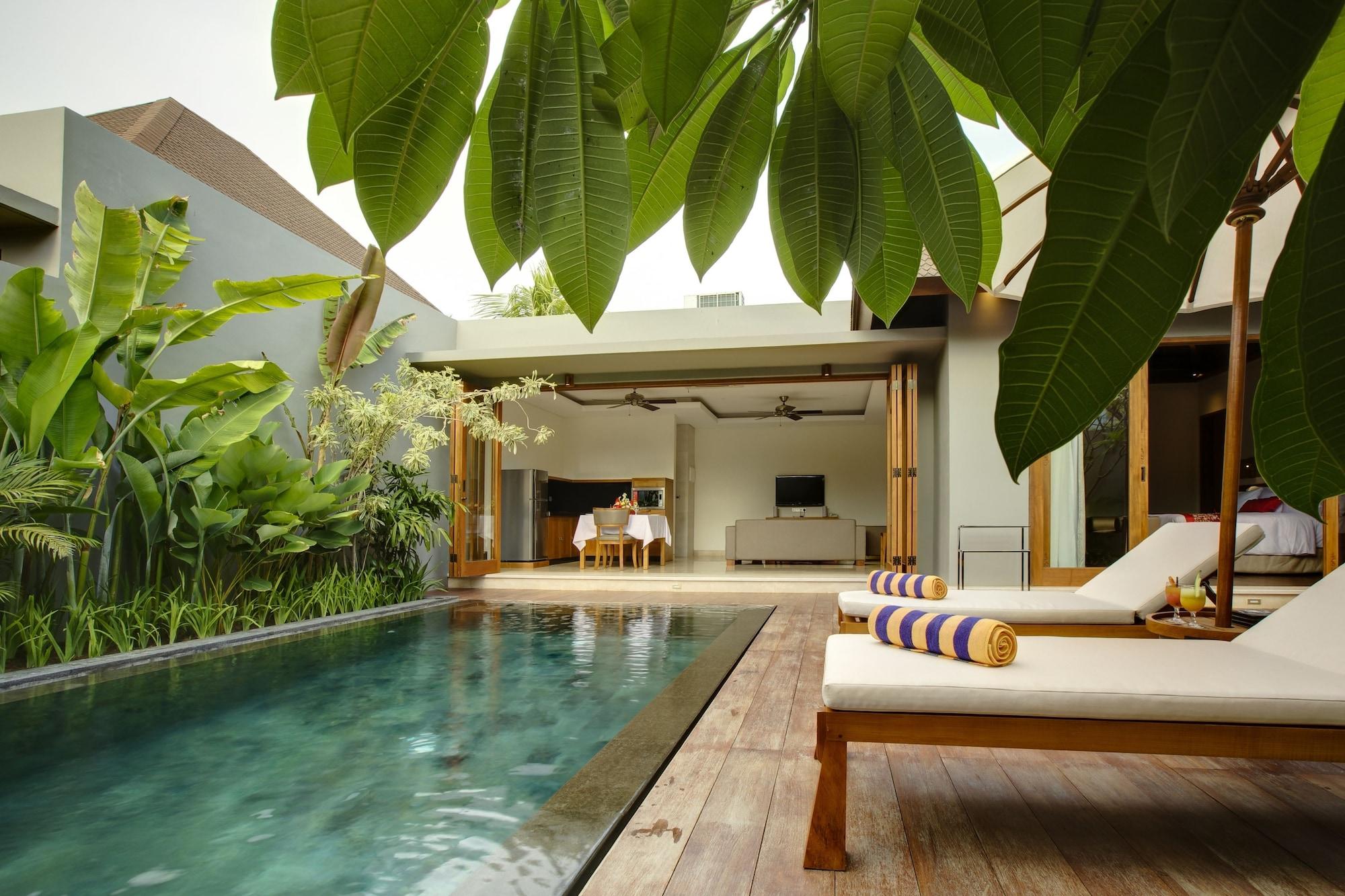 KoenoKoeni Villa Seminyak Fasiliteter bilde