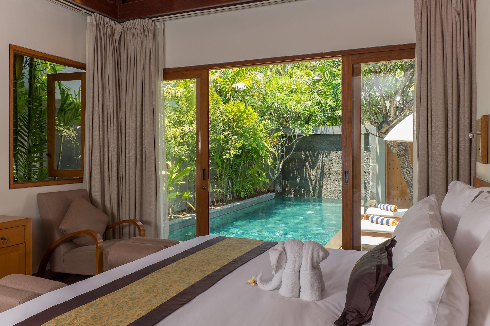 KoenoKoeni Villa Seminyak Eksteriør bilde