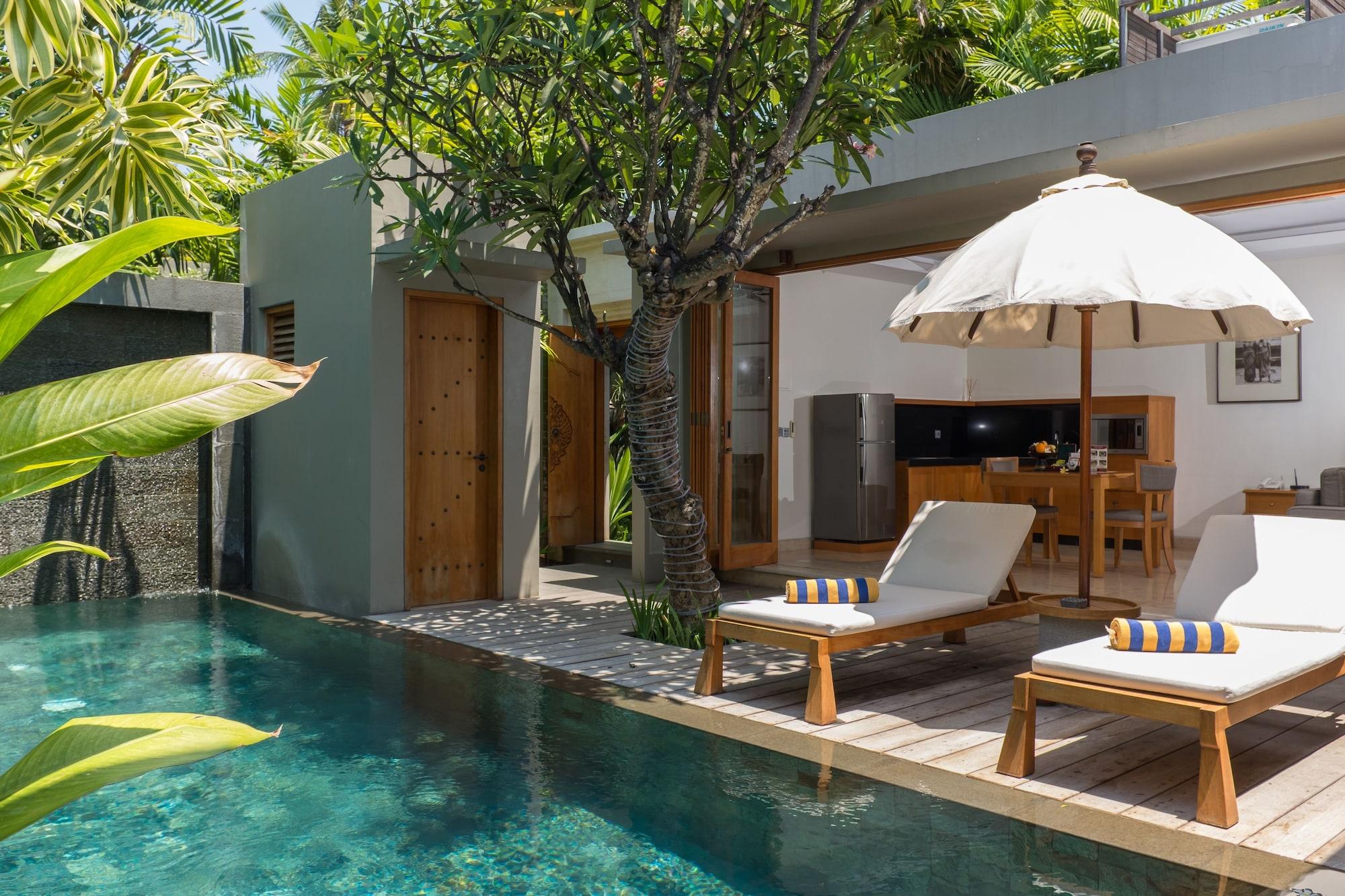 KoenoKoeni Villa Seminyak Eksteriør bilde