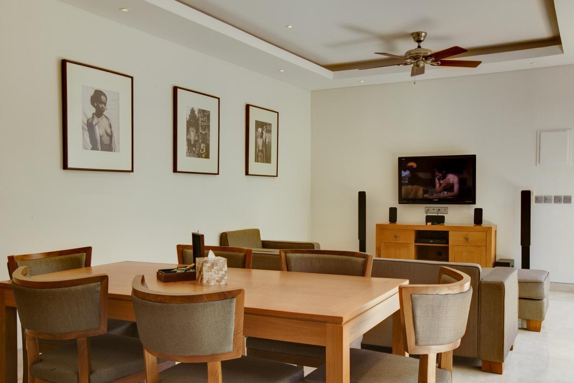 KoenoKoeni Villa Seminyak Rom bilde
