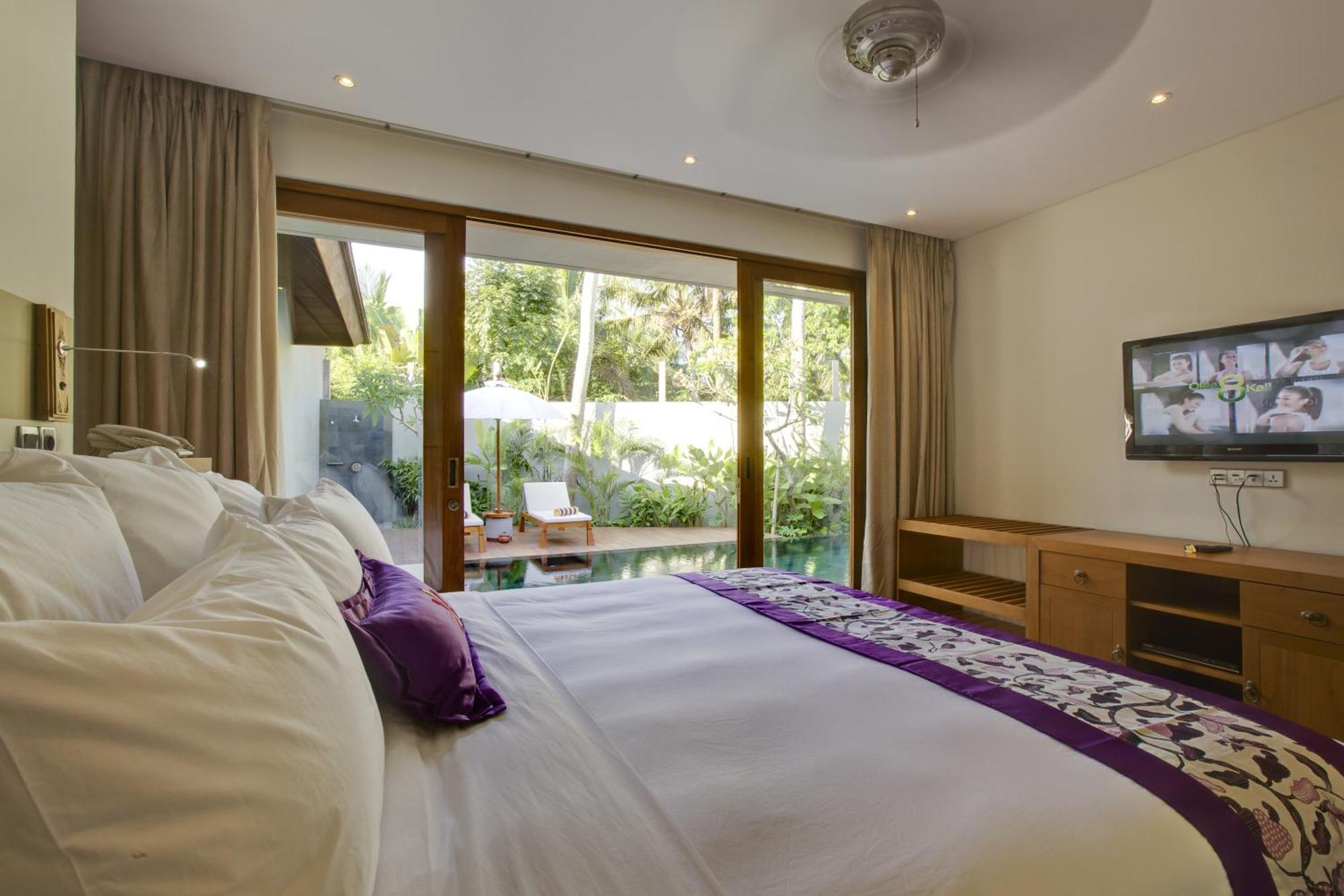 KoenoKoeni Villa Seminyak Rom bilde