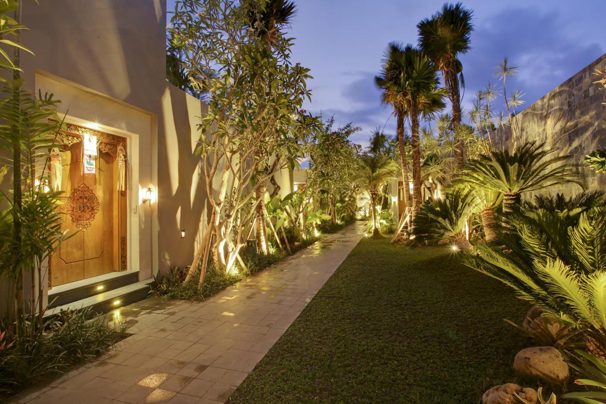 KoenoKoeni Villa Seminyak Eksteriør bilde