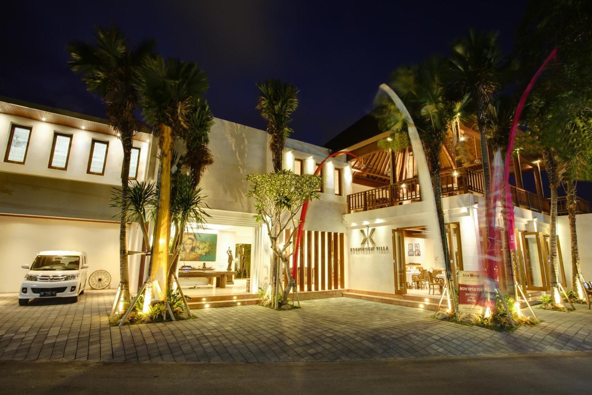 KoenoKoeni Villa Seminyak Eksteriør bilde
