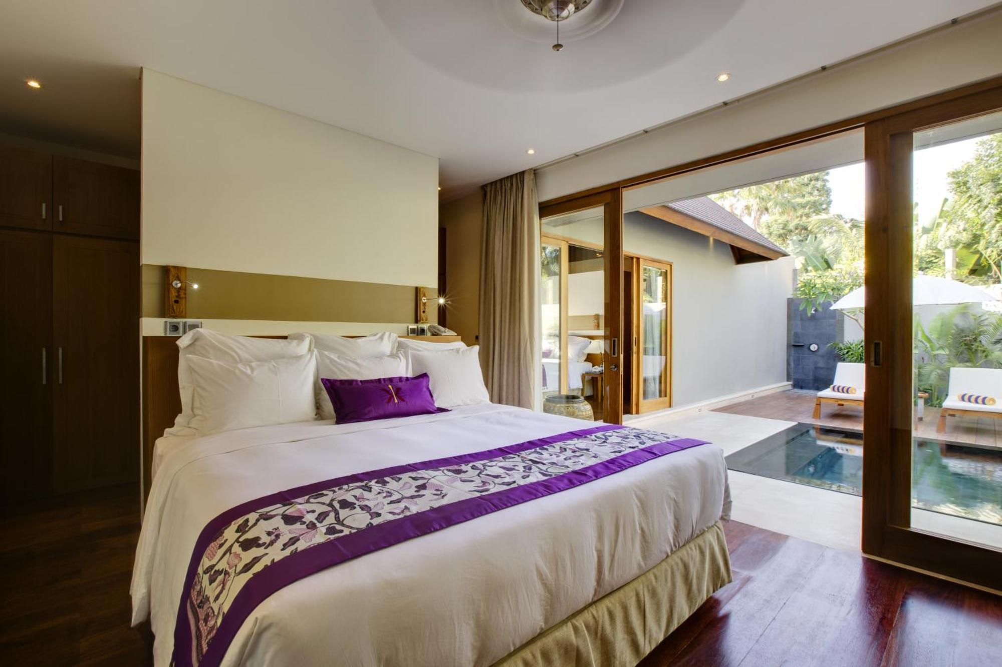 KoenoKoeni Villa Seminyak Rom bilde