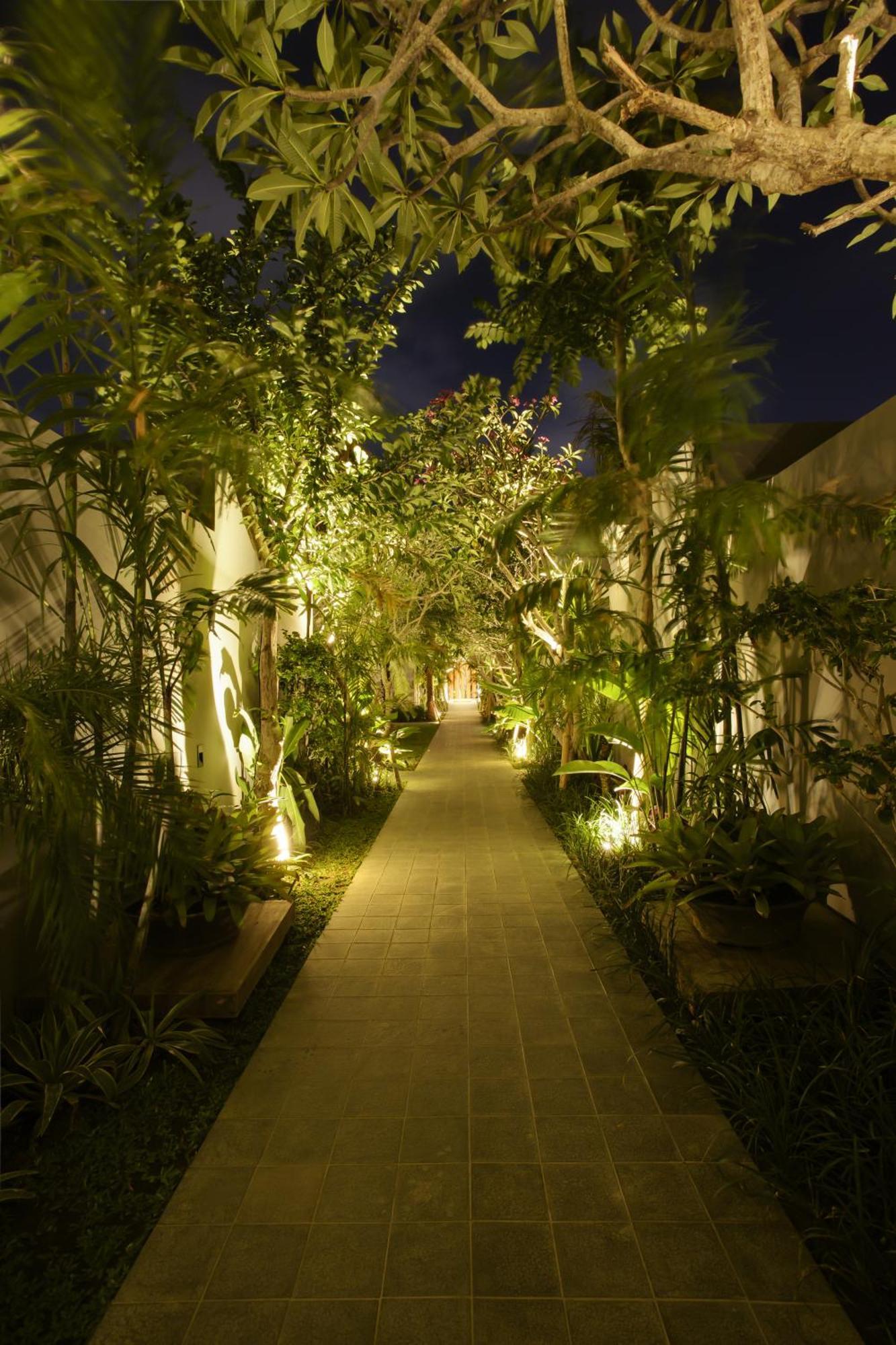 KoenoKoeni Villa Seminyak Eksteriør bilde