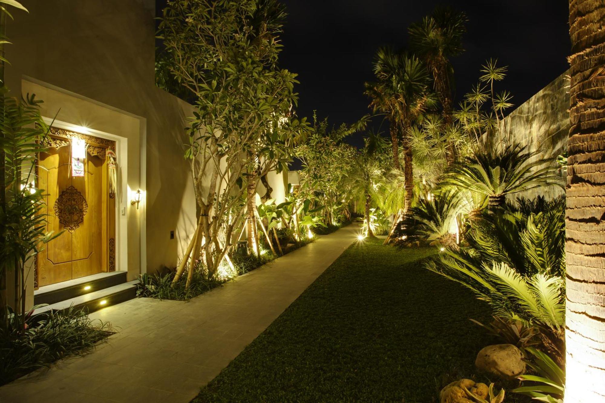 KoenoKoeni Villa Seminyak Eksteriør bilde