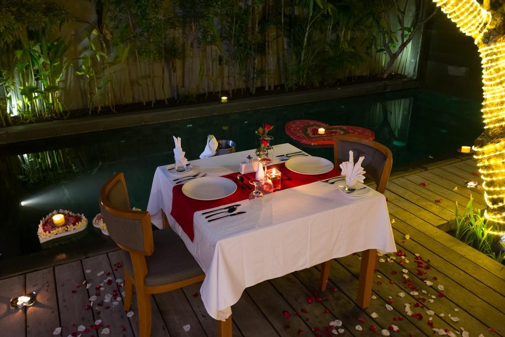 KoenoKoeni Villa Seminyak Eksteriør bilde