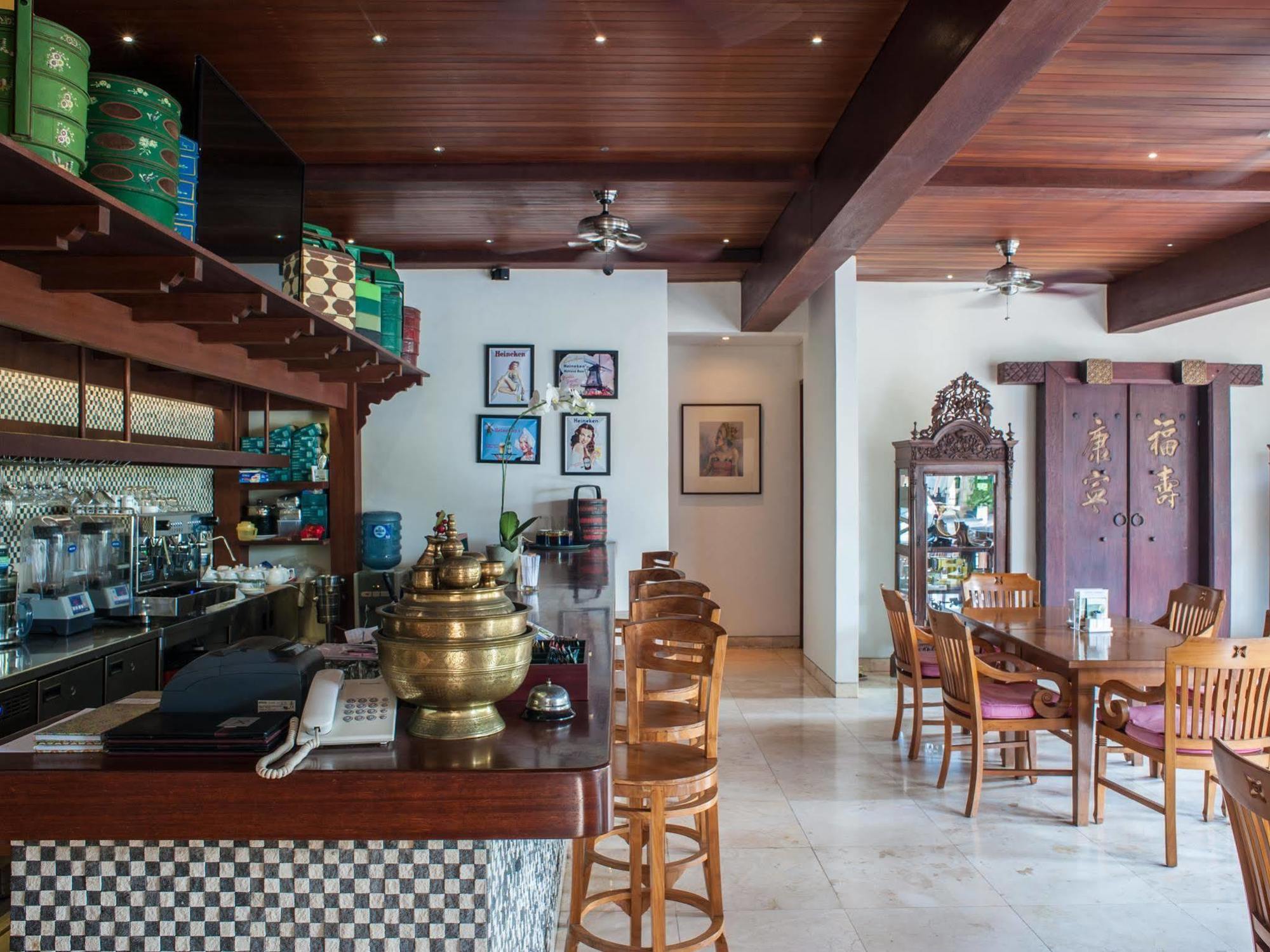KoenoKoeni Villa Seminyak Eksteriør bilde