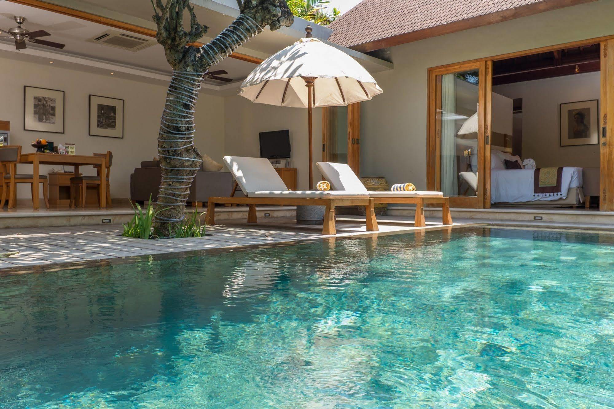 KoenoKoeni Villa Seminyak Eksteriør bilde